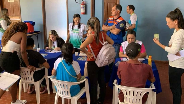 Apae Rio Branco recebe doações do Estado através do Projeto 'Juntos Pelo Acre'