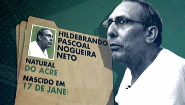 Condenado por liderar o “Esquadrão da Morte” no Acre, Hildebrando Pascoal é citado por estudo do Ipea pela ‘influência, poder e crueldade’