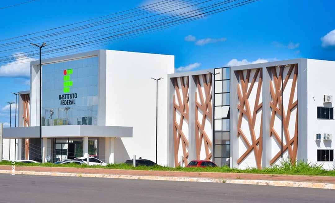 Ifac prorroga para segunda-feira, 15, período de votação das eleições 2024 no instituto federal; veja a nota