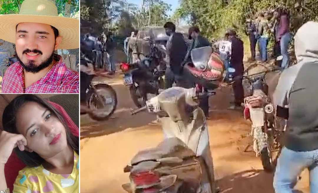 Tragédia em Assis Brasil: Duas pessoas morrem após colisão entre quadriciclo e caminhonete