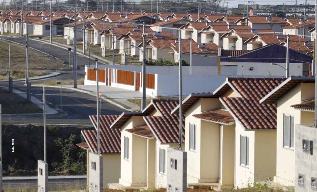 Governo Lula pretende construir mais de 100 casas populares em 20 cidades acreanas; processo seletivo está aberto