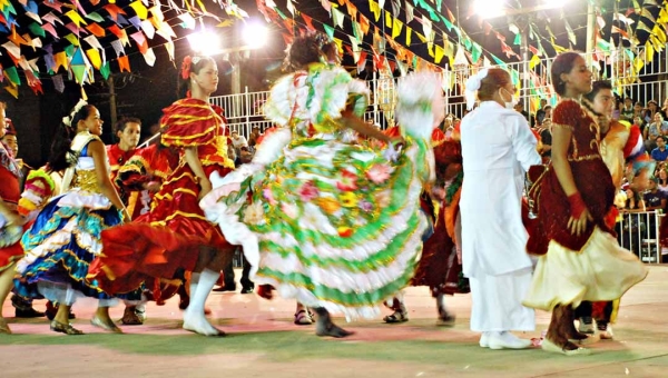 Arraial Cultural começa nesta terça em Rio Branco; fique por dentro da programação