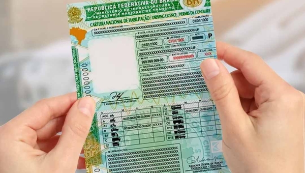 Detran Acre divulga lista de classificados no Programa CNH Social