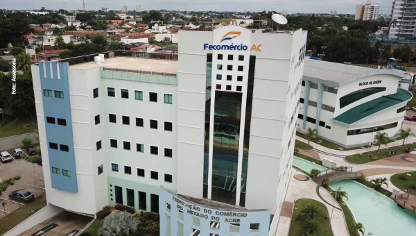 Setor de serviços mostra resultados positivos, revela Fecomércio Acre