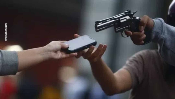 Em cinco meses, Acre se aproxima de 900 roubos registrados