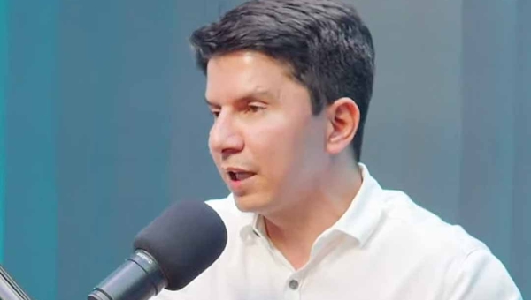 Leite nega que pré-candidatura seja “manobra de partidos” para prejudicar Marcus Alexandre