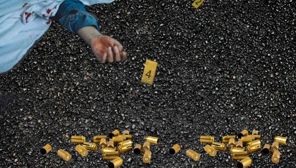 Estudo mostra que em 12 anos, mais de 3,5 mil acreanos perderam a vida para a violência