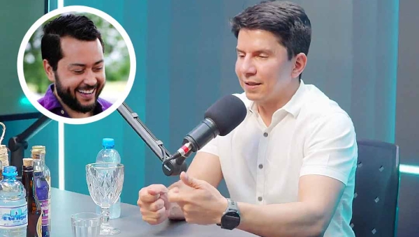 Jenilson Leite diz que aceitaria ter Emerson Jarude como vice-prefeito em sua chapa