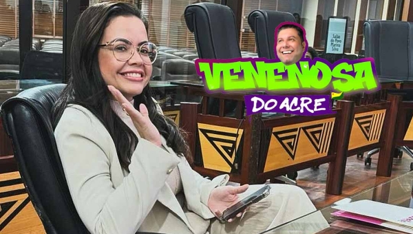 Sexy! Deputada Michelle Melo posta foto e arranca elogios de seguidores; VEM CONFERIR