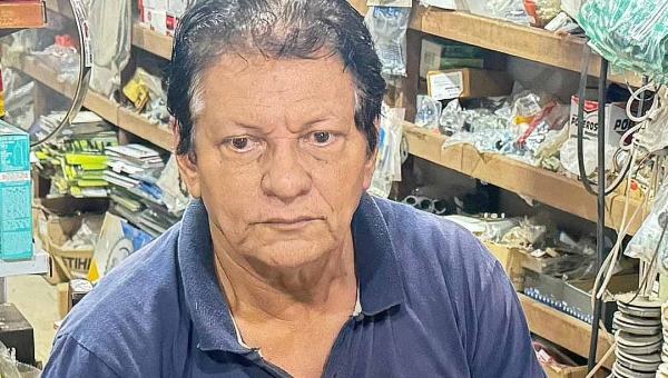 “O povo quer mudança”, diz empresário Raif Calacina ao mencionar Frank Barros