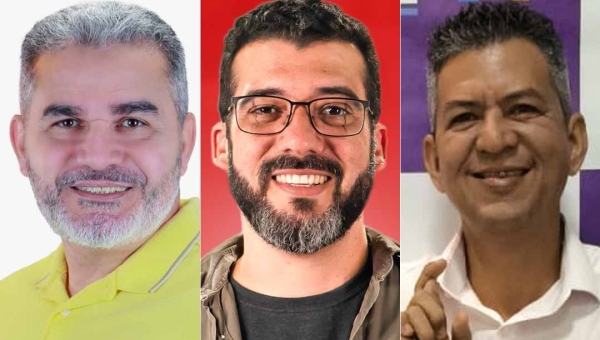 Quarta edição do Parlatório recebe André Kamay, Jamyl Asfury e Curió do Tucumã 