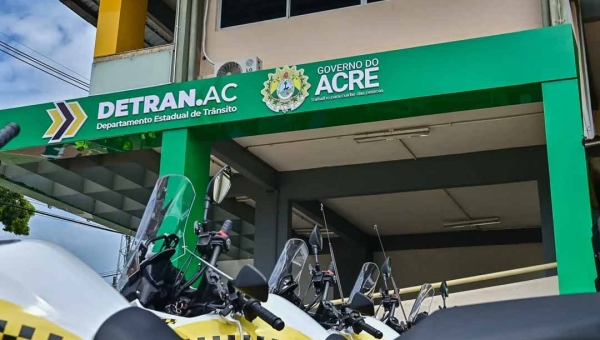 Consulta aos locais de prova do concurso do Detran será liberada na tarde desta segunda (22)