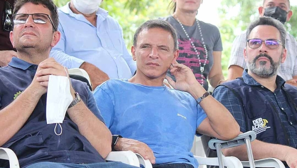 Com as presenças de Gladson, Márcio e Alan, convenção oficializa chapa Bocalom e Alysson nesta segunda-feira