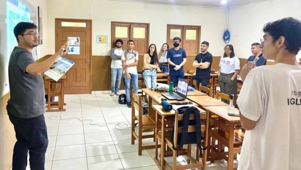 Governo do Acre abre vagas para cursos de línguas no 2º semestre na capital