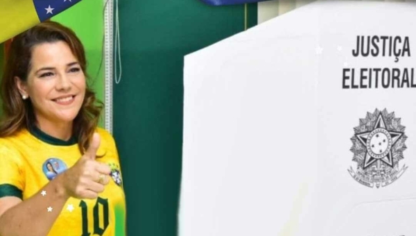 Mara Rocha abre o jogo, diz que não vai apoiar nenhum candidato em Rio Branco a prefeito e revela que será candidata ao Senado em 2026: “iremos para o Senado”