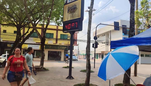 Brasil pode se tornar inabitável em 50 anos devido ao calor extremo, alerta NASA