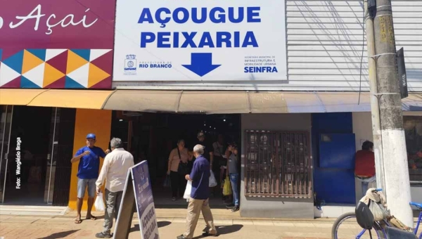 Com mercado original em obras, Elias Mansour provisório oferece quatro entradas a clientes e feriantes; saiba quais são