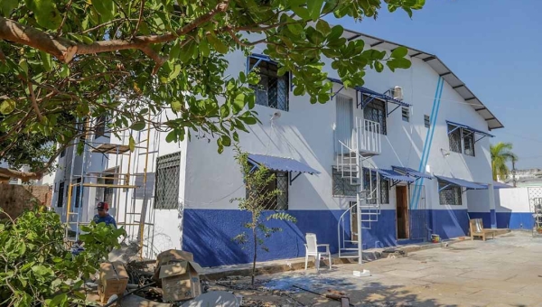 Com aquisição de novo espaço, Prefeitura de Rio Branco amplia capacidade de acolhimento a migrantes