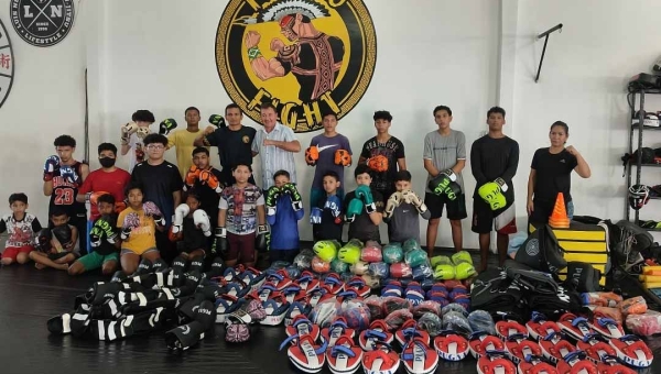 Artes marciais: Francisco Piaba destina emenda para incentivar projeto social que atende crianças e adolescentes na Capital