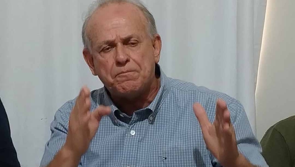 Cesar Messias elogia chapa do PSB e cutuca Marcus Alexandre: “Não vejo ele falar da história política dele, do passado dele”