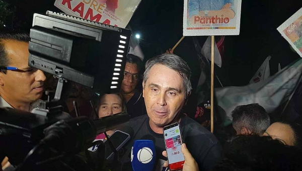 Marcus Alexandre comemora aliança com Republicanos: “Fortalece o nosso time”