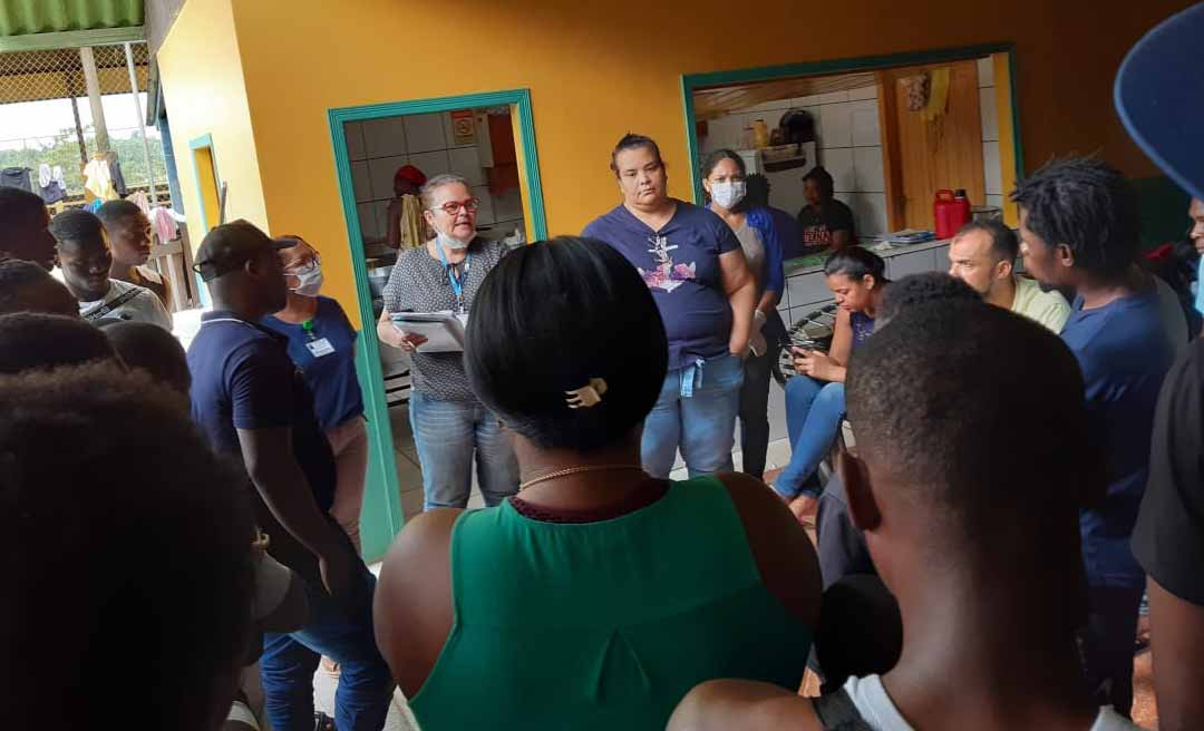 Refugiados no Brasil 