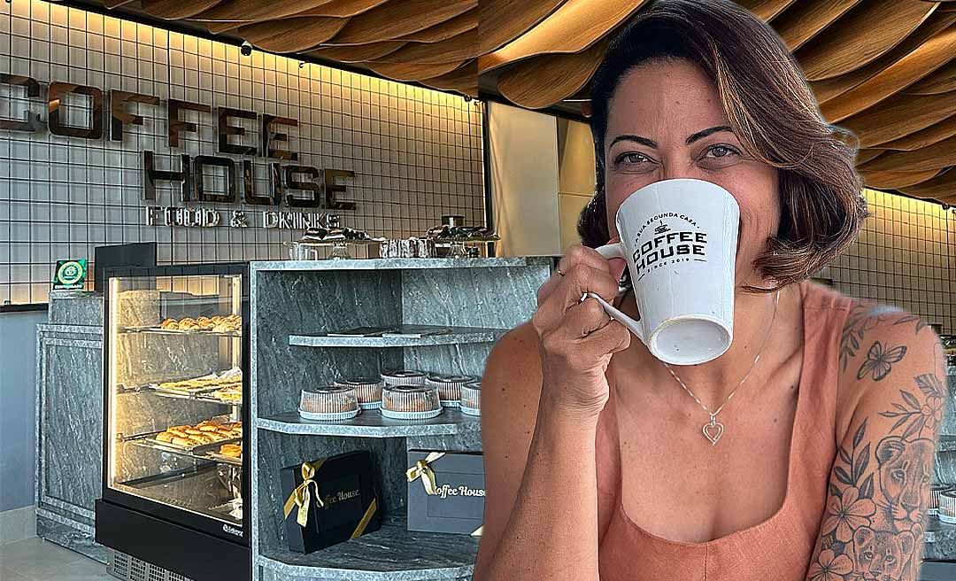 Coffee House comemora aniversário de cinco anos com metas de expansão de sua marca