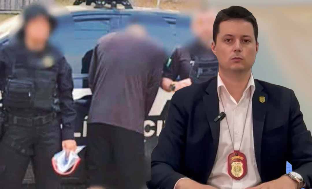 Pedófilo que estuprou e gravou vídeo de sexo com menina de 13 anos no Bujari já está atrás das grades