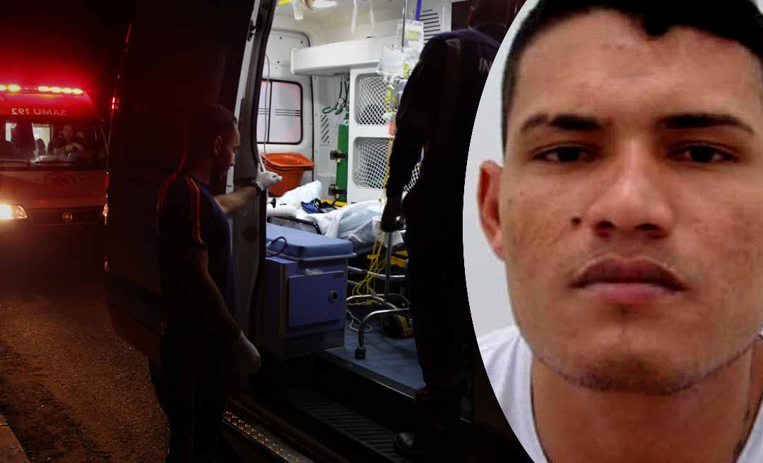 Mulher é atingida por facadas por ex-companheiro na Baixada da Habitasa; criminoso furtou moto da vítima