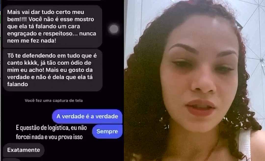 Jovem vítima de suposto estupro exige explicações do Hospital Santa Juliana após comentário polêmico de funcionária