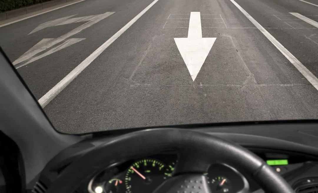 Brasil na contramão