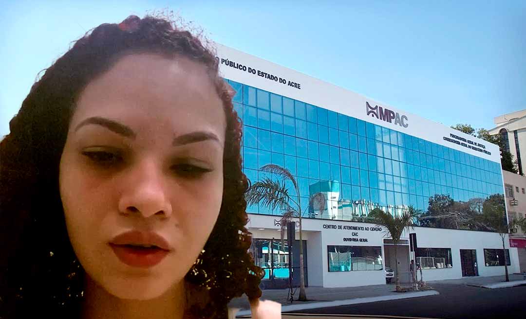 Jovem que denunciou suposto estupro é ouvida pelo MPAC, que alerta: “Ato de extrema gravidade”