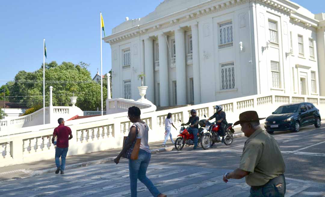 Governo mantém expediente normal no dia que antecede ponto facultativo da Revolução Acreana