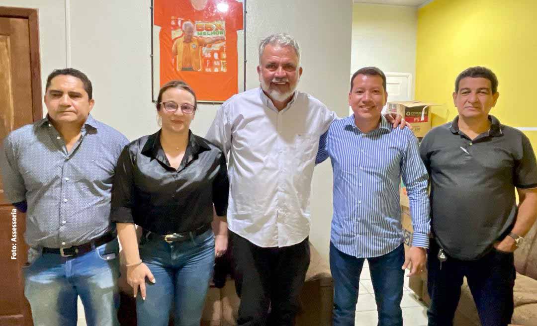 Petecão propõe escritório da ANM no Acre e agilidade nas licenças para exploração mineral