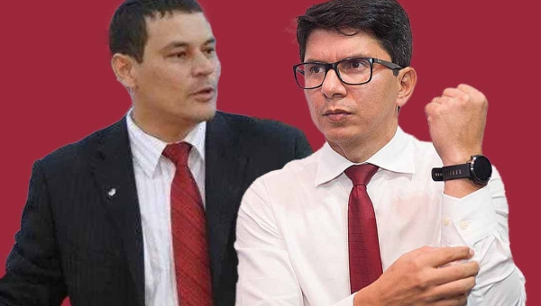 Com chapa “puro sangue”, PSB oficializa nesta sexta-feira chapa Jenilson/Sanderson à prefeitura de Rio Branco