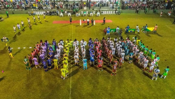 Arasuper realiza 8ª edição da Copa Arasuper com 20 equipes e escolha da musa do evento