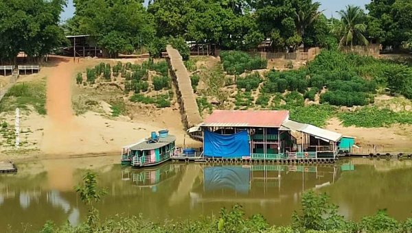 Rio Acre continua baixando na Capital; nível do manancial pode ser o menor já registrado em Rio Branco