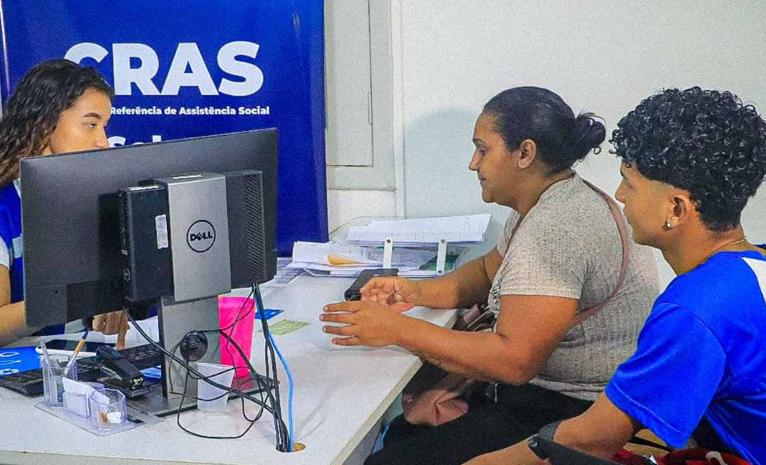 Prefeitura de Rio Branco intensifica cadastro na Tarifa Social do serviço de água para usuários de baixa renda