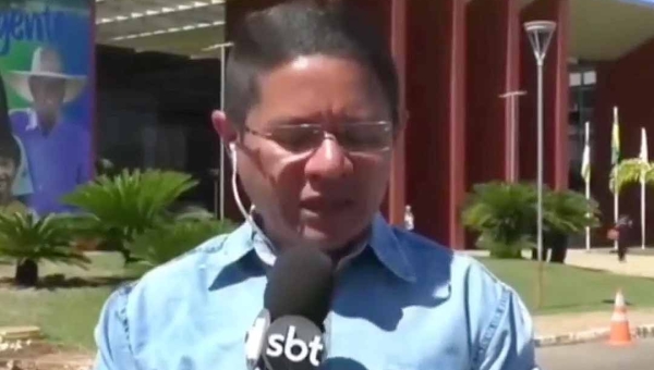 Com formação em Jornalismo, padre que foi coordenador da Diocese de Rio Branco vira repórter policial em Tocantins