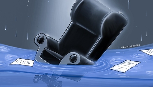 Morte no escritório