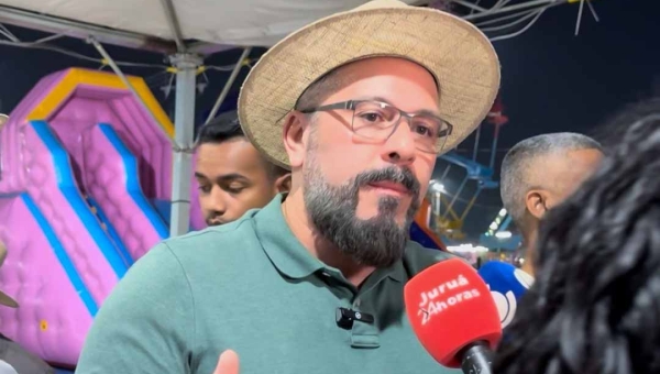 Expoacre - Segunda tem show gratuito de Marília Tavares na Arena de Rodeio graças a articulação de Alan Rick