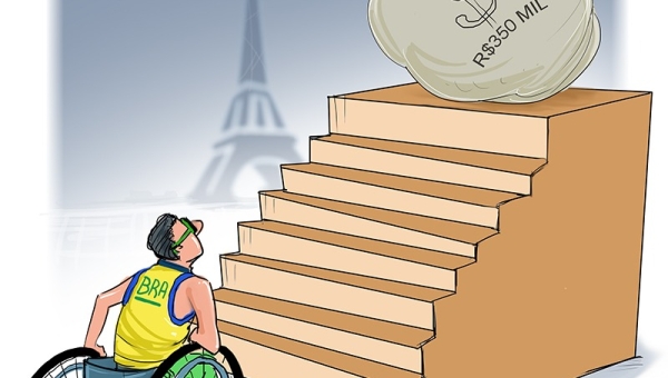 O escolhido e o “injustiçado”