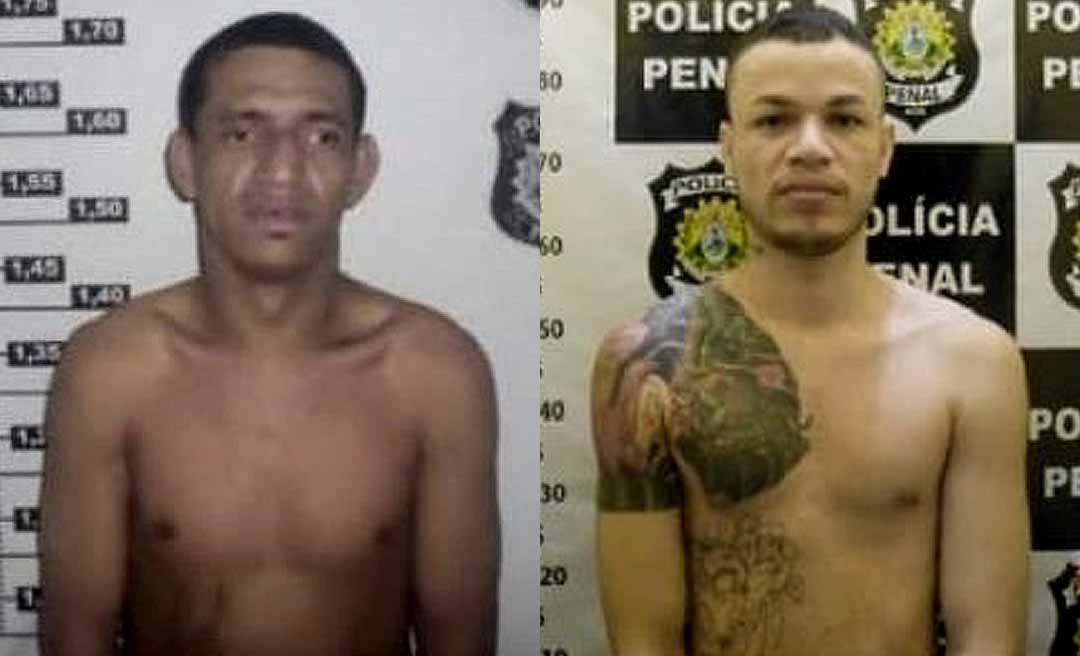 Polícia segue em busca de presos que fugiram do presídio de Cruzeiro do Sul, diz governo do Acre