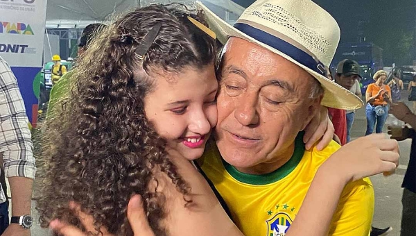 “Quem faz pesquisa com o Marcus Alexandre é a empresa do MDB, então não dá nem pra discutir”, diz Bocalom durante entrevista na Expoacre