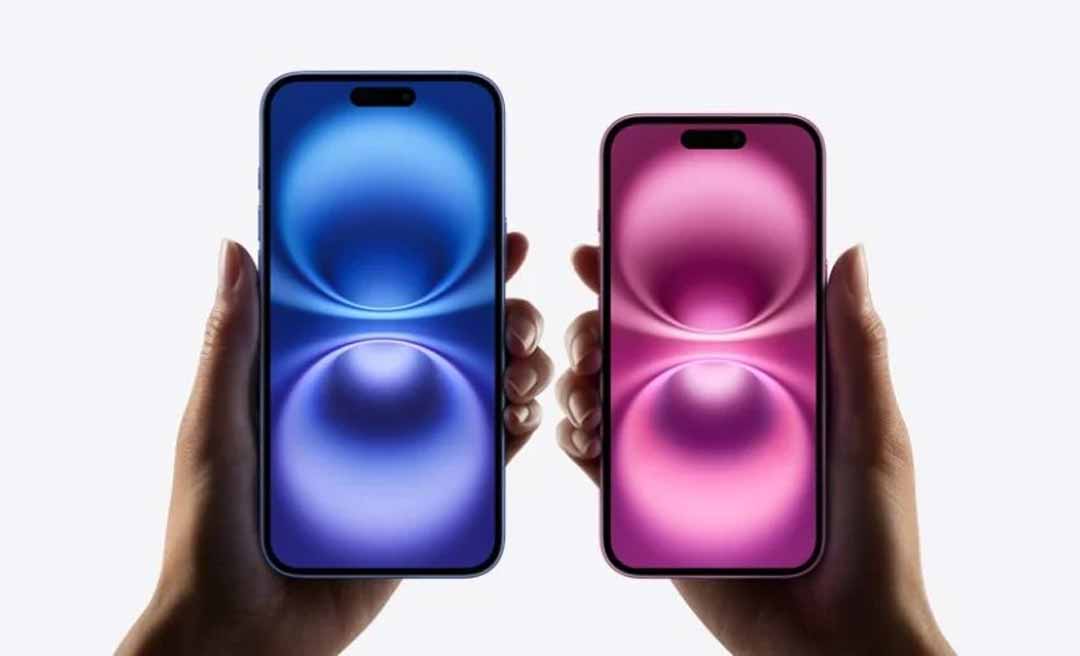 Apple lança iPhone 16 com IA generativa e botão específico para câmera; veja os detalhes