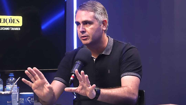 No Papo Informal, Marcus Alexandre diz que se arrepende de ter deixado a prefeitura