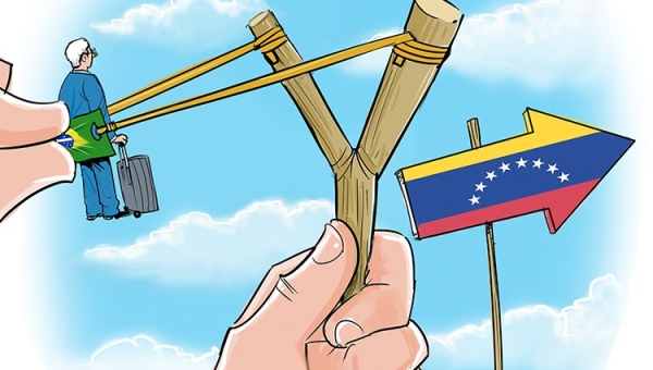 Adiós, Maduro 