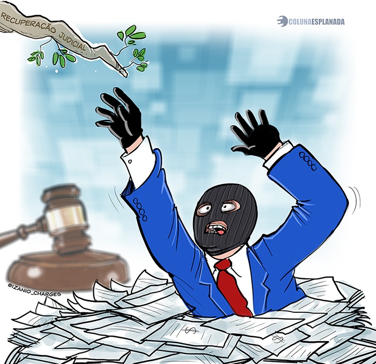 Recuperação ‘tabajara’