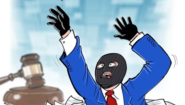 Recuperação ‘tabajara’ 