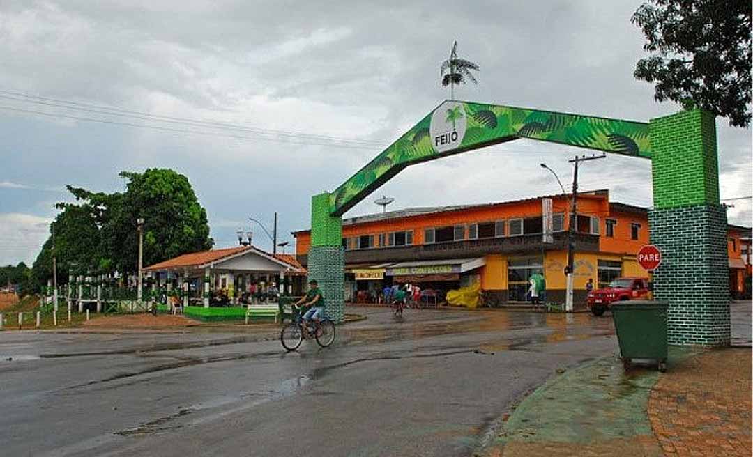 Uma das cidades com maiores focos de incêndios, Feijó receberá apoio da Força Nacional de Segurança